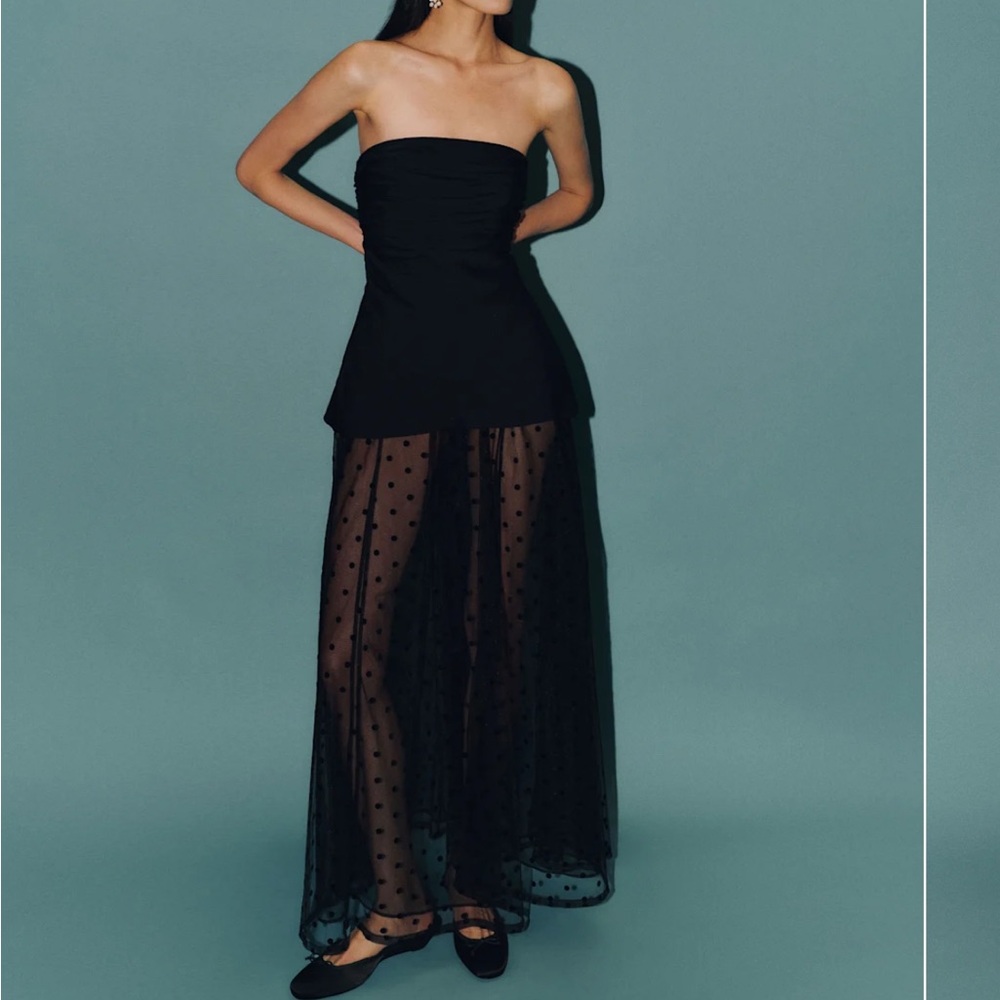 Reformation Gemma Skirt